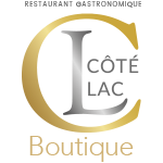 Boutique Côté Lac Restaurant Logo